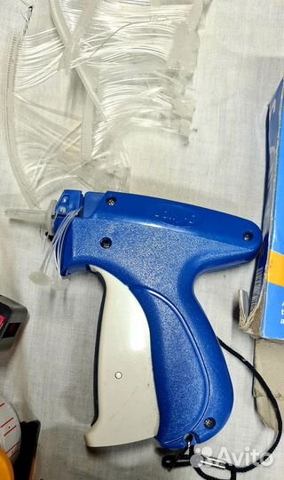 Пистолет для ценников