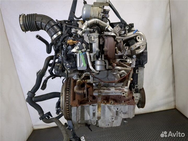 Двигатель Nissan Qashqai 2013, 2017