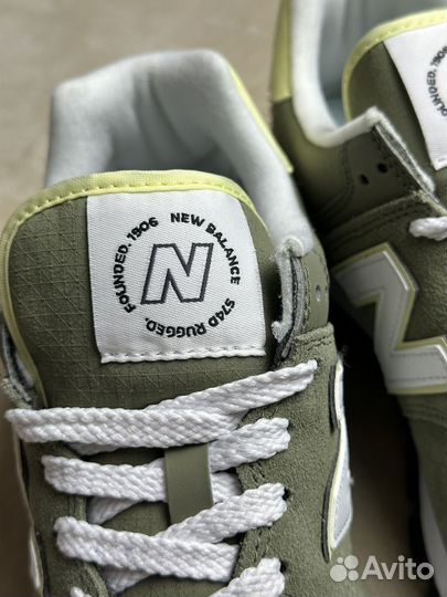 New Balance 574 оригинал