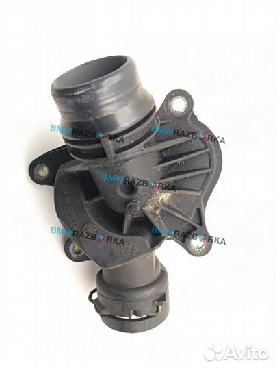 Корпус термостата BMW X5 E53 2003