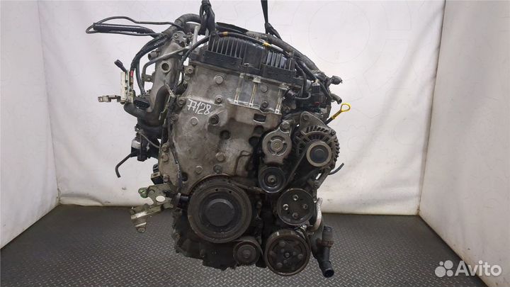 Компрессор кондиционера Mazda 3 (BL), 2010