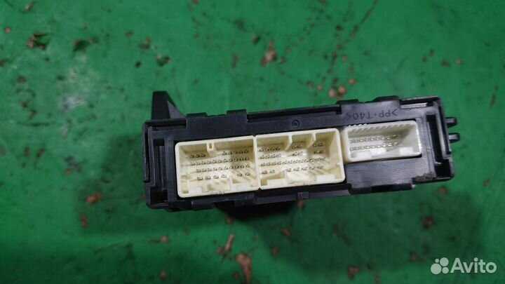 Блок управления кондиционером TLC200 toyota Land C