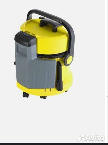 Моющий пылесос karcher se 4001