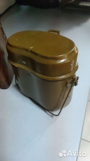 Котелок армейский СССР