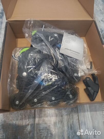 Ролики bladerunner