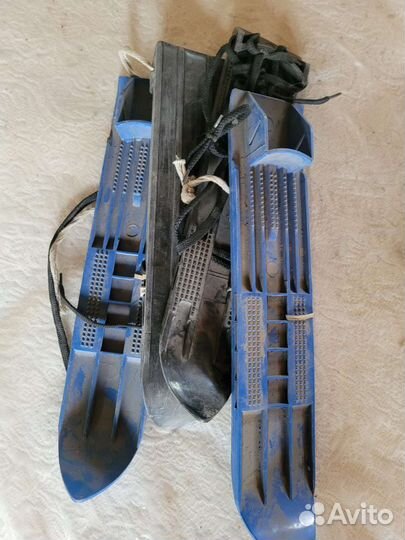 Санки ледянки