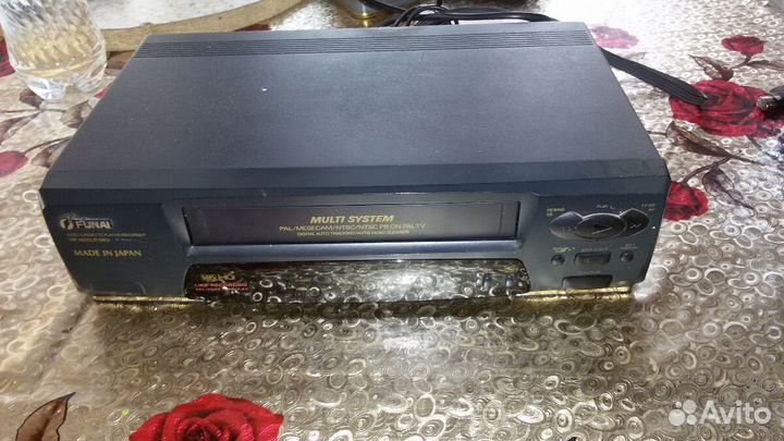 Видео магнитофон