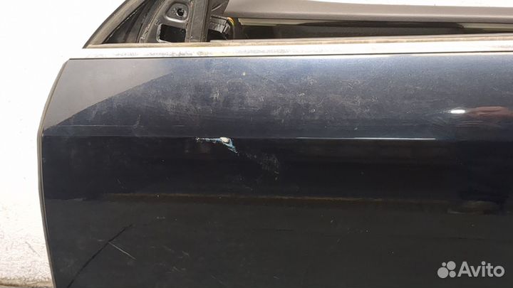 Дверь боковая левая передняя Audi A6 (C5) Allroad, 2005