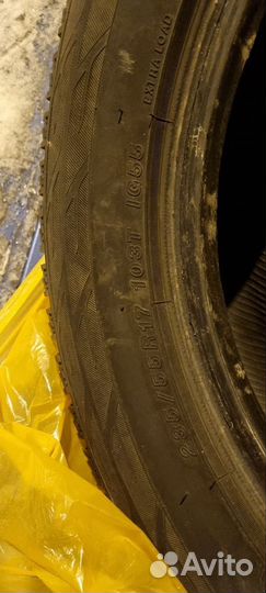 Yokohama Ice Guard IG55 235/55 R17