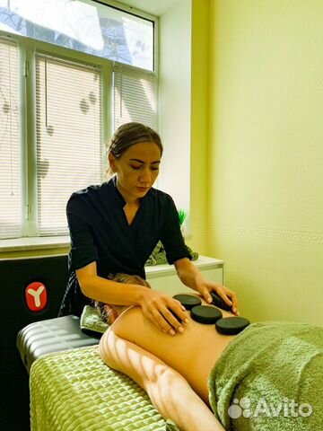 Ручной массаж тела в Симферополе — цена процедуры в клинике Инновация