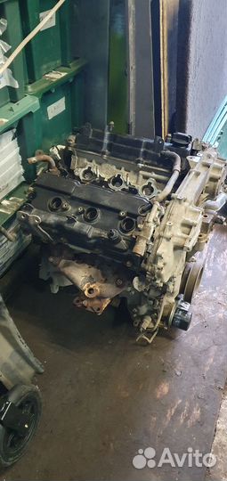 Двигатель VQ23DE Nissan Teana J31