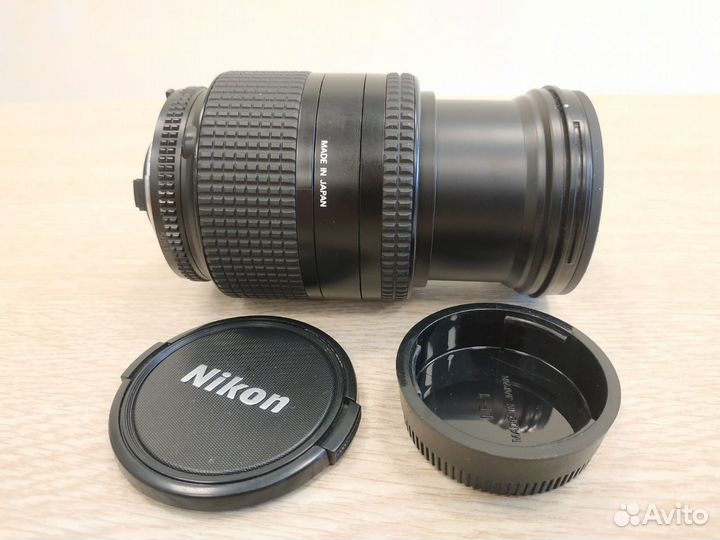 Объектив nikkor 28-105/3.5-4.5 D в идеале продаю