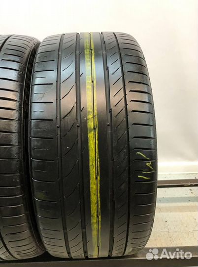 Continental ContiSportContact 5 255/35 R19 98W