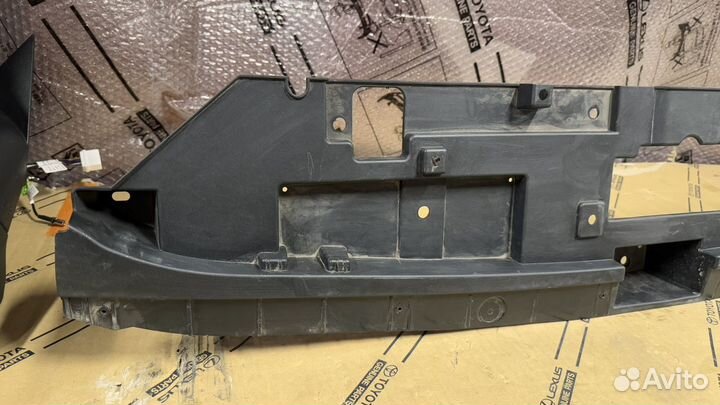 Накладка замка капота Jaecoo J7 602004755AA