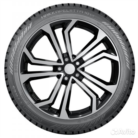 Nokian Tyres Hakkapeliitta 10 EV 285/40 R19 107T