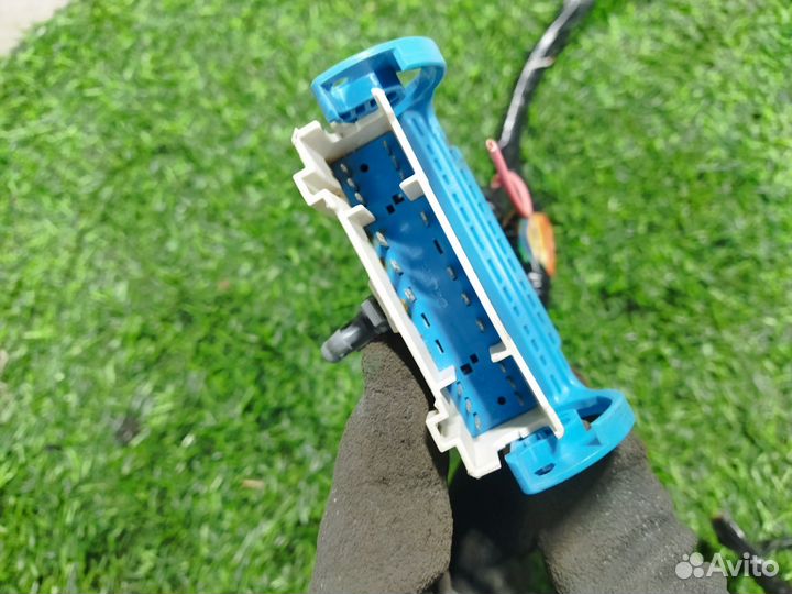 Проводка салона Hummer H3 GMT345