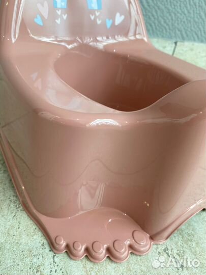 Горшок детский музыкальный 