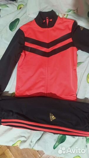 Спортивный костюм adidas детский 116