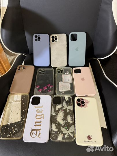 Чехлв на iPhone 12 PRO