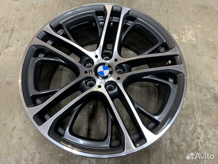 Оригинал диск штука перед зад R20 310M BMW X3 X4