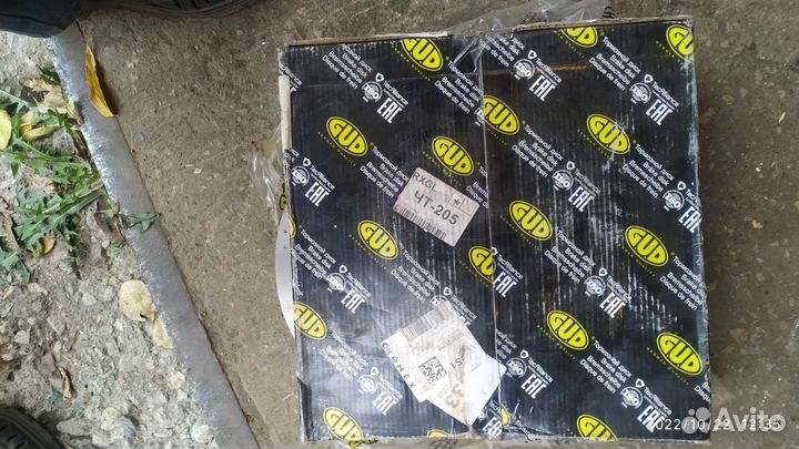 Тормозные диски