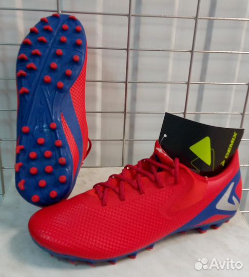 Размер 39 Бутсы для регби и футбола Demix Магазин