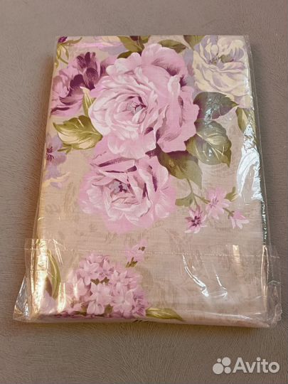 Новая простыня на резинке 140 200 борт 20