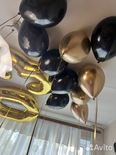 Шары, гелиевые шары, букеты из шаров
