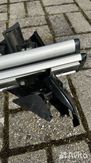 Рейлинги для Chevrolet Aveo