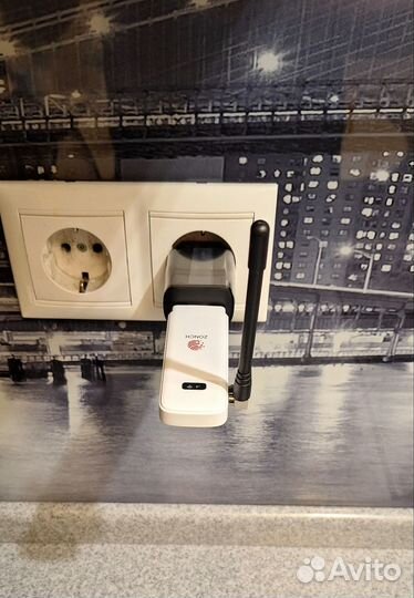 Wi fi модем+Безлимитный интернет МТС