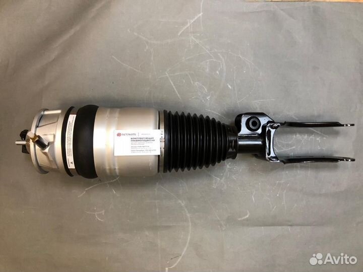 Амортизатор для Porsche cayenne пневмо передний