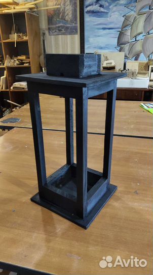 Фонарь декоративный