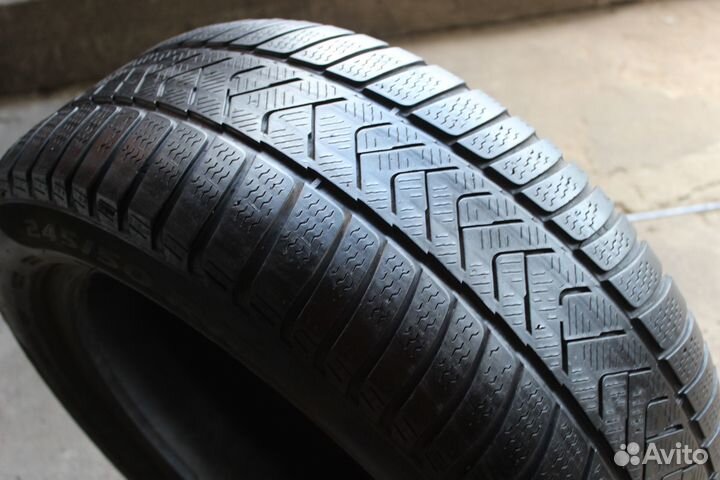 Pirelli Winter Sottozero 3 245/50 R18 104V