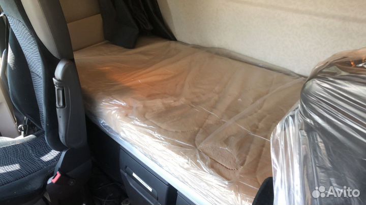 Машинокомплект mercedes actros mp4