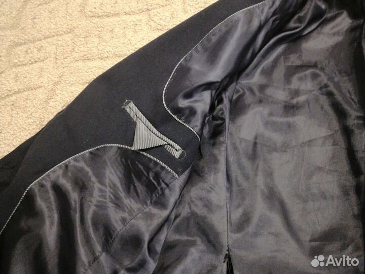 Пиджак на мальчика 140