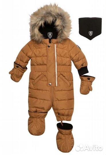 Комбинезон deux par deux 74