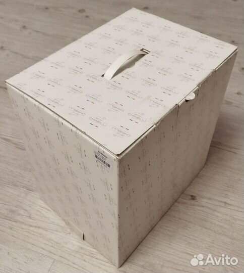 Набор бокалов с графином (декантером) Chinelli