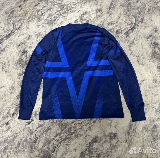 Кофта nike psg футбольная форма