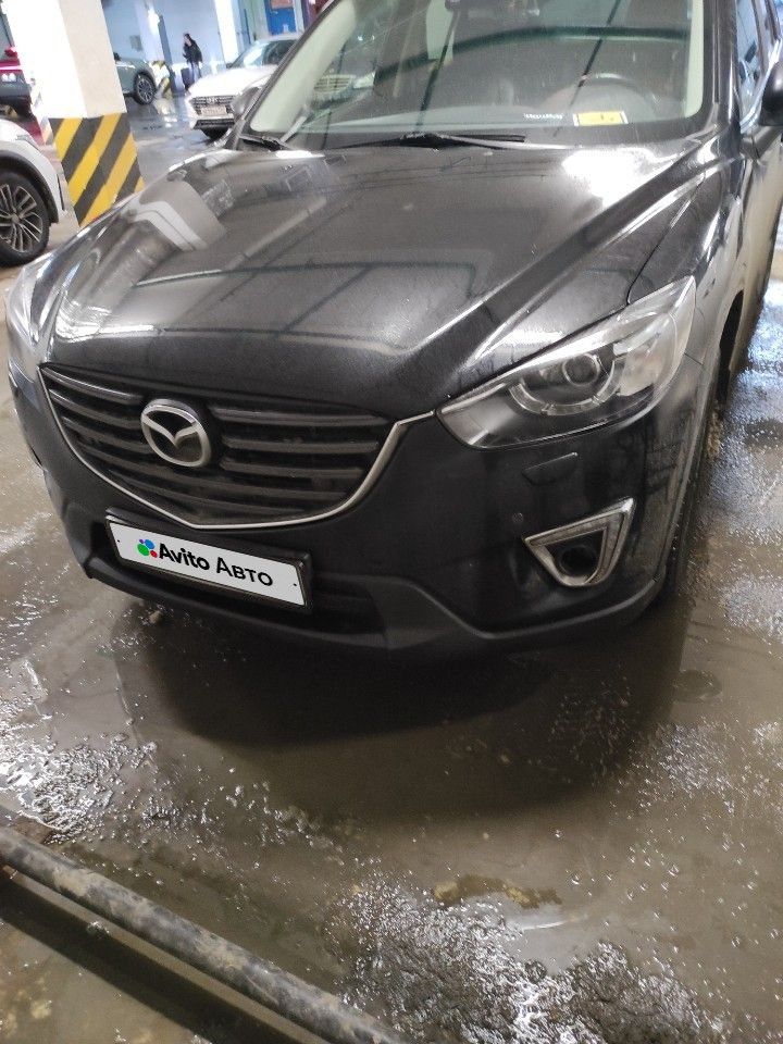 Mazda CX-5: фото из отзыва