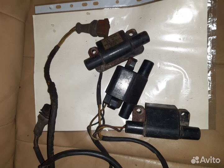 Катушка зажигания Ауди 100 С4 2,6-2,8