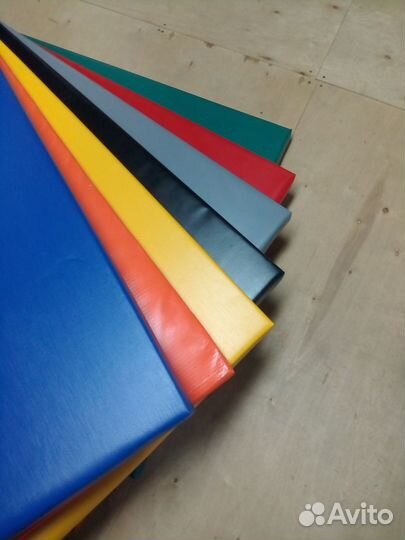 Спортивный мат (татами)