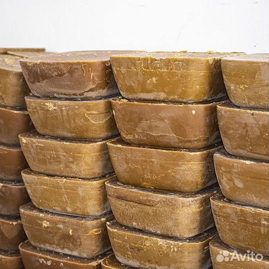 Воск пчелиный натуральный на развес