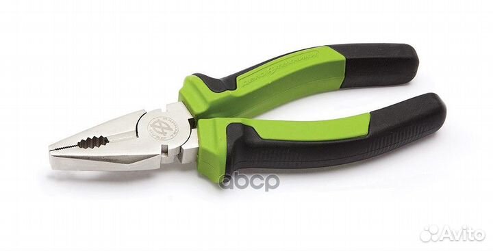 Пассатижи комбинированные 165 мм /60 411166 Дел