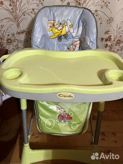 Стул для кормления