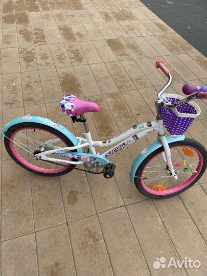 Детский велосипед