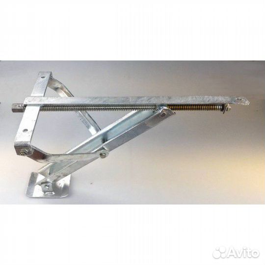 Для автодомов и караванов Опора