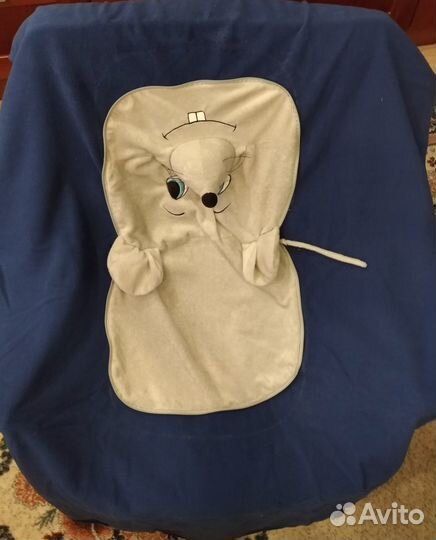 Подушка/плед.игрушка.Нов