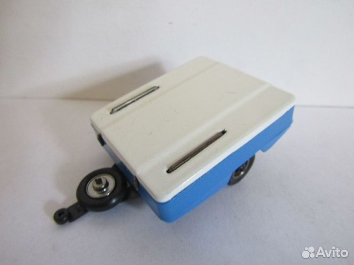 Модели прицепов 1:43 Скиф М металл