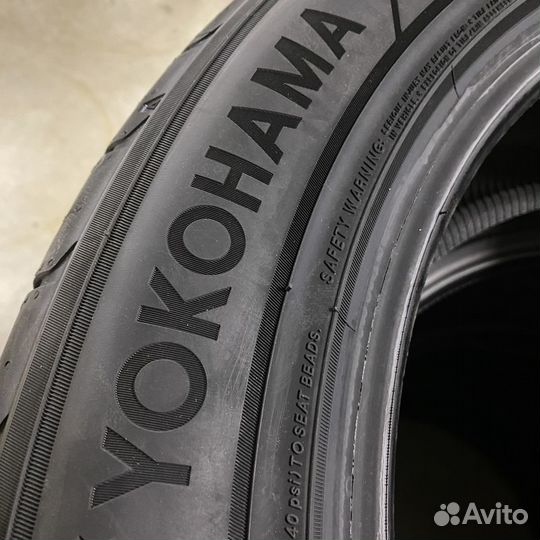 Yokohama Advan Sport V107 255/55 R19 111