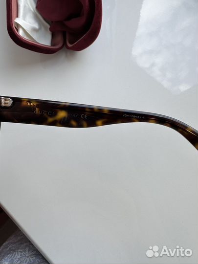 Солнцезащитные очки gucci оригинал